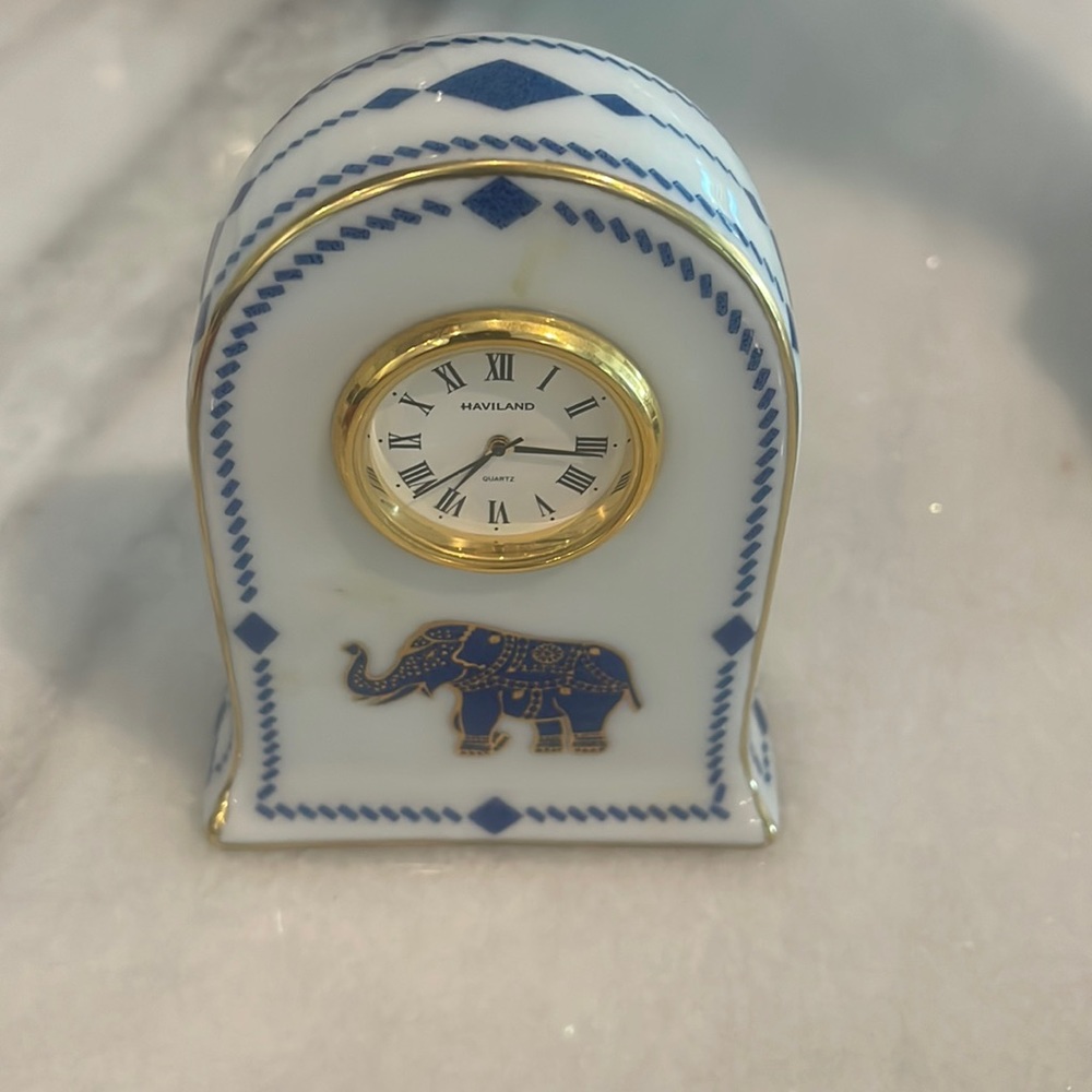 Haviland Limoge